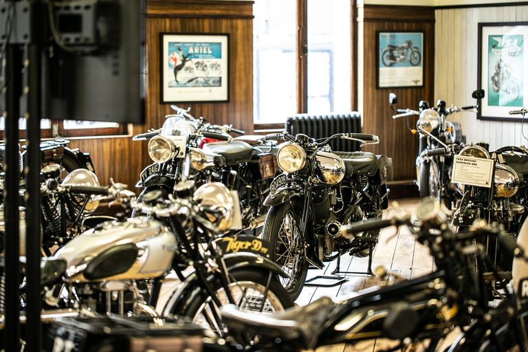 Invercargill: Day entry to Classic Motorcycle Mecca