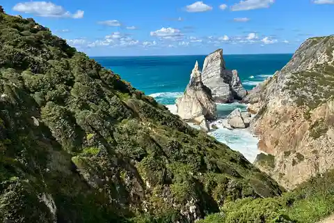 Capo Roca, Spiaggia di Ursa, Villaggio di Sintra e Quinta da Regaleira