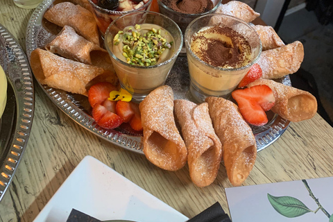 Manchester: Sizilianischer Limoncello-Nachmittagstee