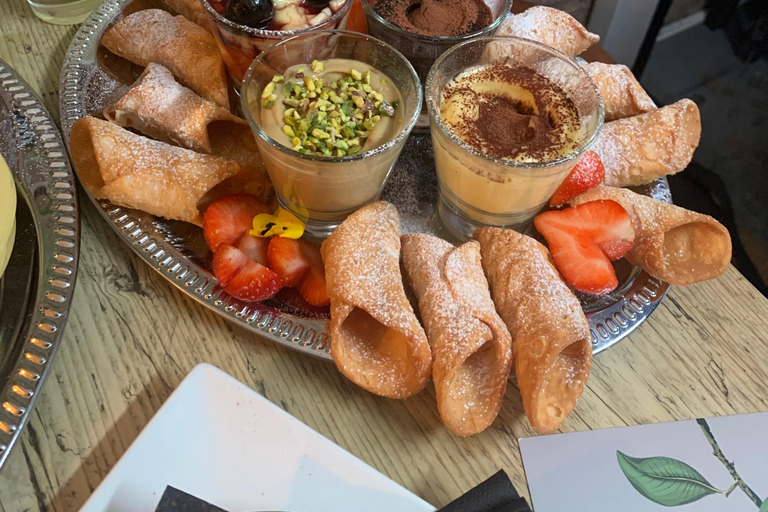 Manchester: Sizilianischer Limoncello-Nachmittagstee