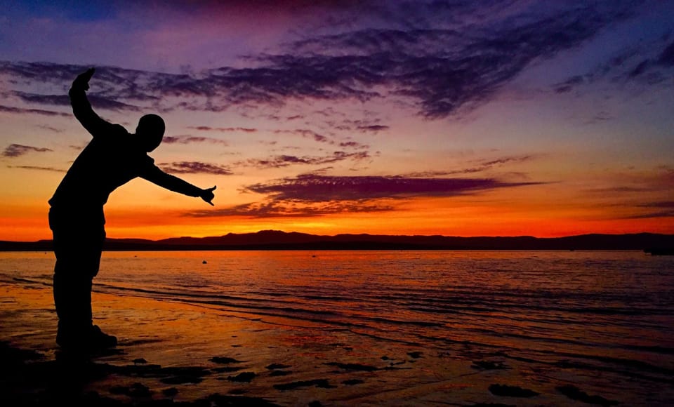 Paracas Amazing Sunset In The Paracas National Reserve Getyourguide Paracas Amazing Sunset In The Paracas National Reserve Getyourguide
