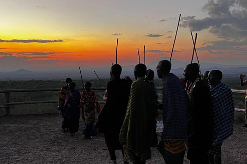 Zanzibar: 5-Day Serengeti and Ngorongoro Crater Safari