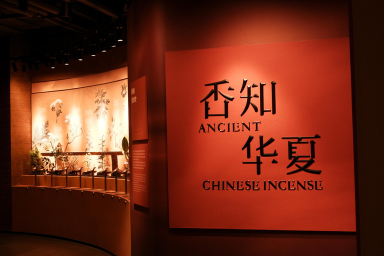 Guangzhou: Xuelei Fragrance Museum Entry & Transfer