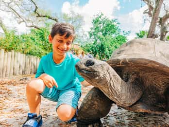 Tampa: ZooQuarium- ZooTampa & Florida Aquarium Kombiticket