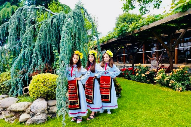 From Sofia: Exclusive Event - The Rose Festival in Kazanlak