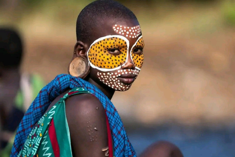 Jinka: 6-Day Omo Valley Private Tour with Local Guide