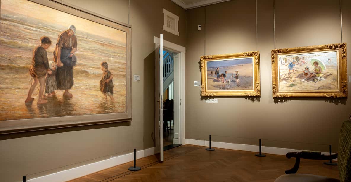 Afbeelding 0 van Katwijk aan Zee: Katwijks Museum Entree Ticket
