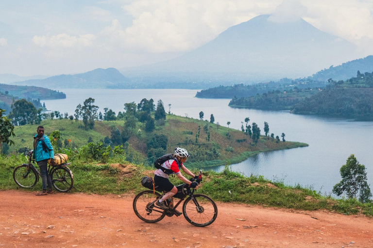 Rwanda: 5-Day Congo Nile Guided Hiking Tour Gisenyi -Kibuye