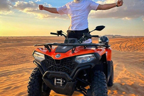 Agadir: Quad Biking, Canyon Visit & Sandboarding with Dinner Agadir: Quad Biking, Canyon Visit & Sandboarding with Dinner