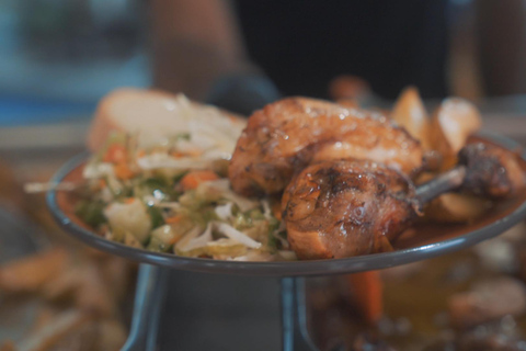 Ayia Napa: Family Cruise with Lunch and Swim Stops