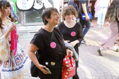 Harajuku Kawaii Tour Harajuku Kawaii Tour for one person