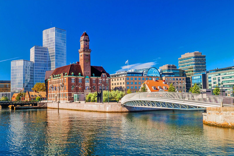 Copenhagen : Malmö Tour en anglais