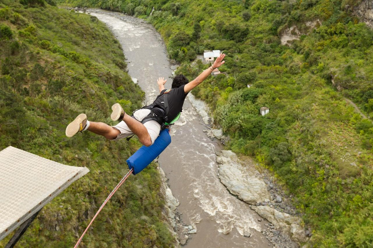 Bungee Jump in Nepal