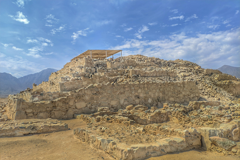 Caral, The Oldest Civilization in America: Trip from Lima Private Tour to Caral From Lima