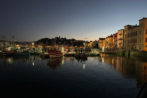 San Sebastian: Most beautiful French Basque villages tour! San Sebastian: The most beautiful French Basque villages!