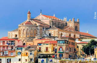 Palermo im Minivan: zwischen dem Heiligen und dem Profanen