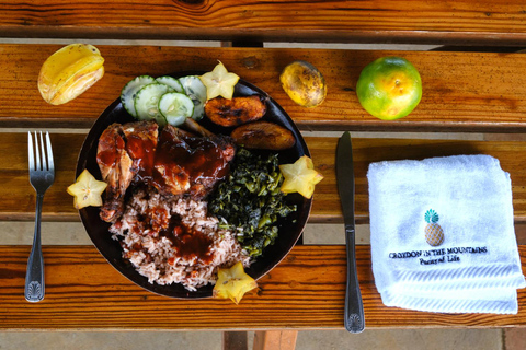 Croydon in the Mountains - Eco Farm Tour with Lunch