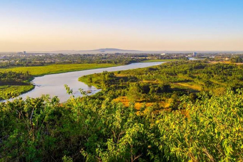 Bahir Dar: Lake Tana Monasteries & Blue Nile Falls Tour