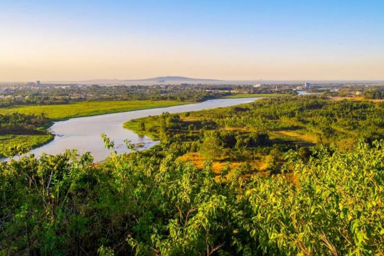 Bahir Dar: Lake Tana Monasteries & Blue Nile Falls Tour