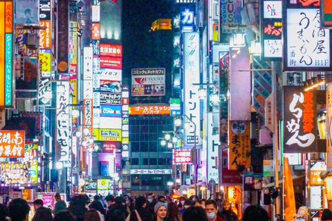 Tokio A: Tour de la ciudad en Español - Spanish Tokyo A: Private Tour