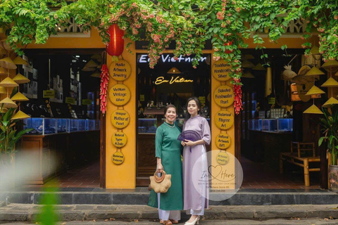 Hoi An Street Food Wycieczka prywatna z przewodnikiem LGBTWycieczka piesza