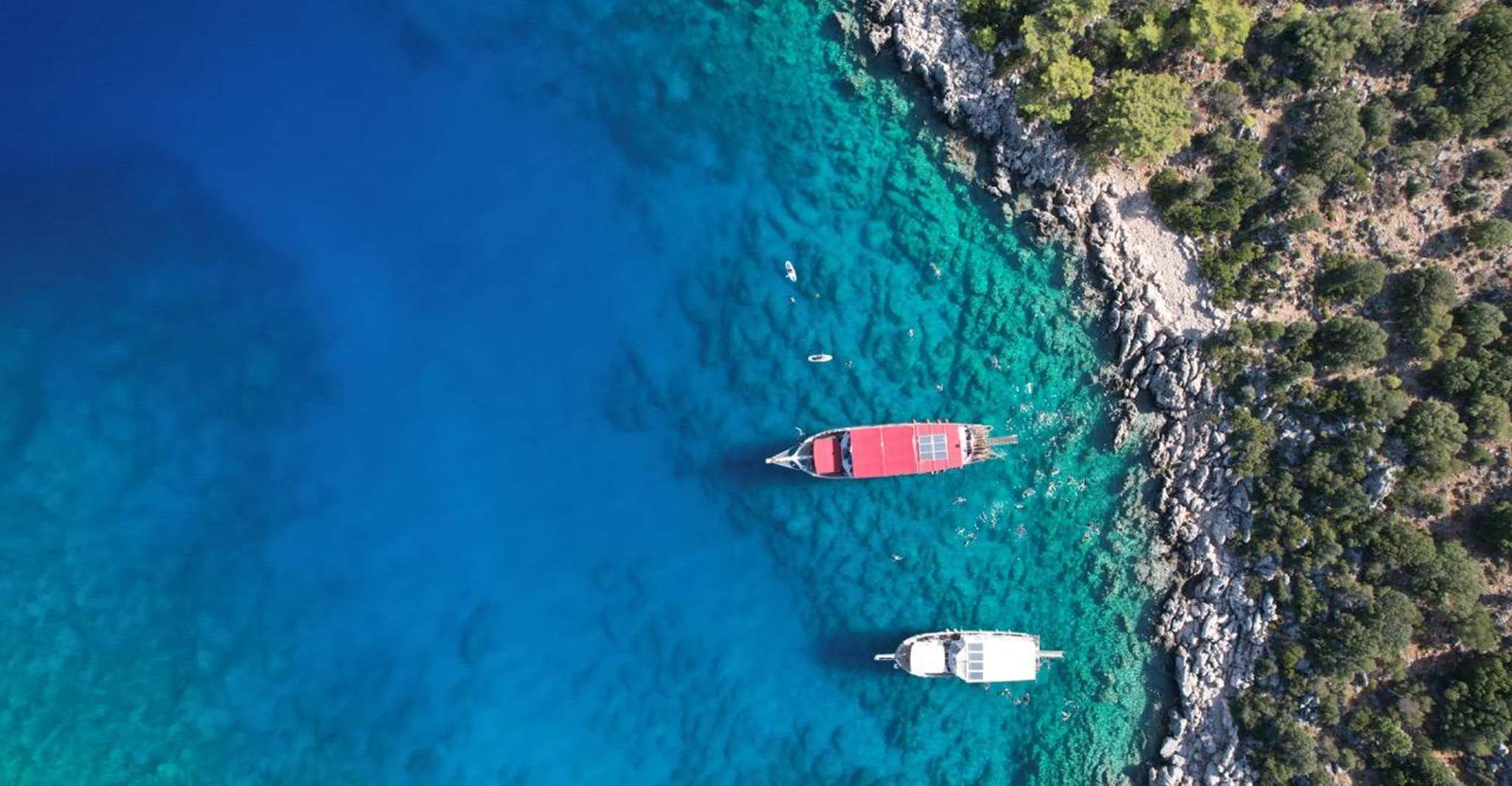 Kas, Kekova Island Sunken City & Historical Sites Boat Tour - Housity