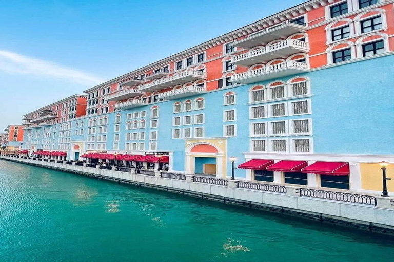 Doha City Highlights Tour from Cruise Terminal-Private Tour