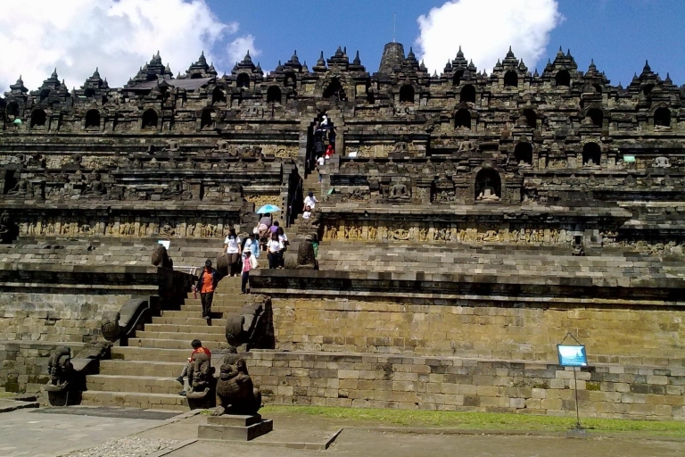 Yogyakarta : Borobudur & Prambanan Maßgeschneiderte Unesco-Tempel