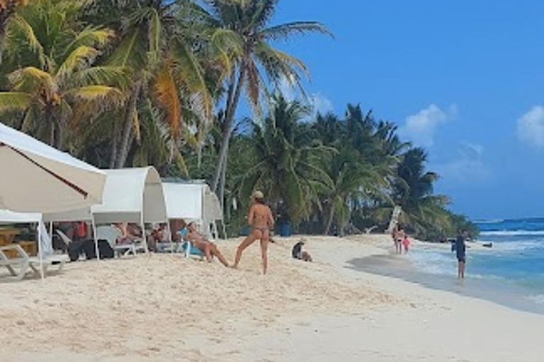 SAN ANDRES: BOAT TRANSFER + JOHNNY CAY + JOHNNY CAY SAN ANDRES: BOAT TRANSFER + JOHNNY CAY