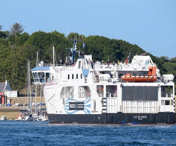 Lorient: Ferry Ticket from/to Ile de Groix