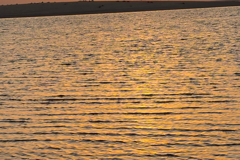 Safari nel deserto all&#039;alba o al tramonto con sandboarding in Qatar