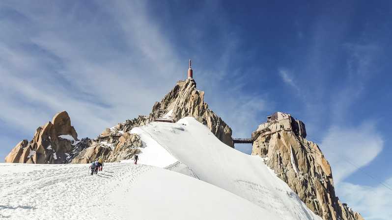 Da Ginevra: gita di un giorno intero a Chamonix e al Monte Bianco