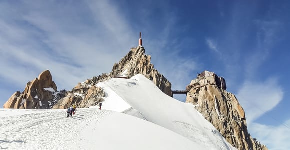Von Genf aus: Tagestour nach Chamonix und zum Mont-Blanc