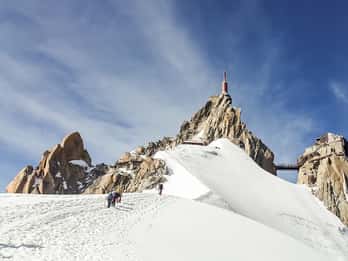 Von Genf aus: Tagestour nach Chamonix und zum Mont-Blanc