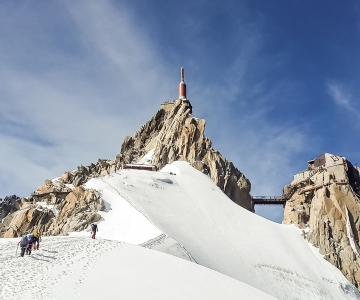 Fra Genève: Heldagstur til Chamonix og Mont-Blanc