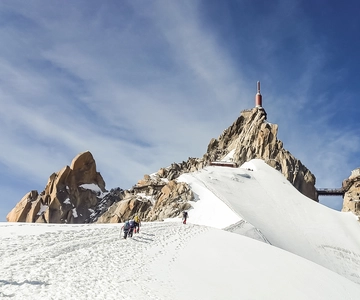 Från Genève: Heldagsutflykt till Chamonix och Mont-Blanc