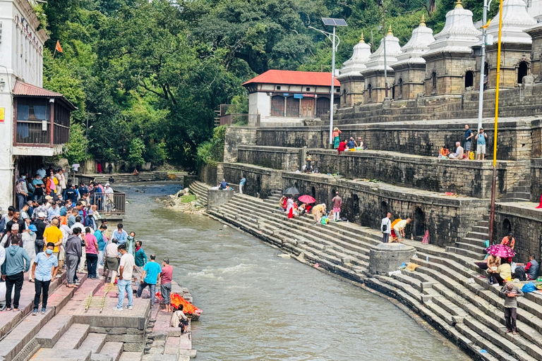 Kathmandu: Hindu-Pilgerreise mit Abholung vom HotelKathmandu: Hindu-Pilgerreise mit Hotel-Abholung und Tour