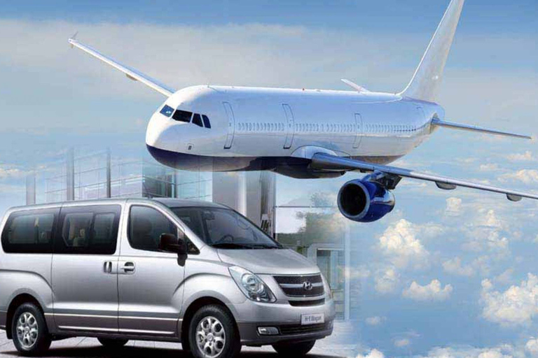 Luchthaventransfer Hurghada (HRG, Makadi - Soma Bay, El Gouna)HRG luchthaven van/naar Hurghada Hotels