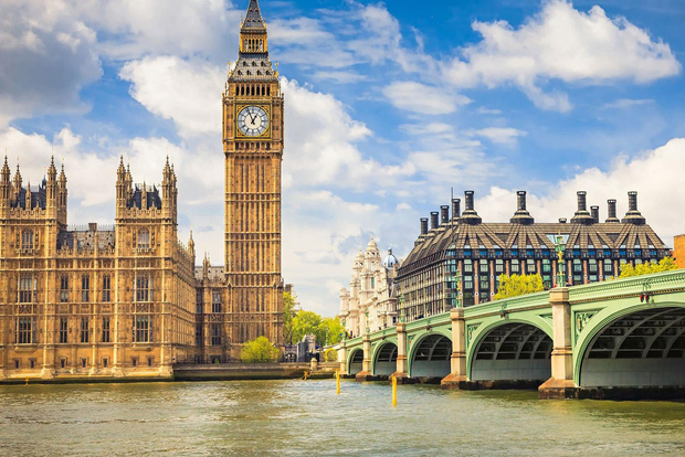 Dall'Abbazia di Westminster a Buckingham Palace: tour completo di Londra