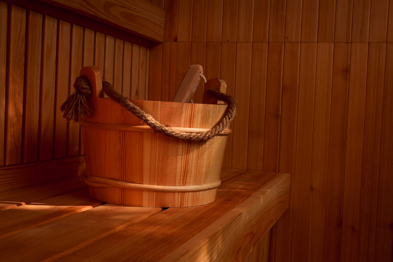 Rotorua Private Sauna & Cold Plunge at Secret Spot Hot Tubs