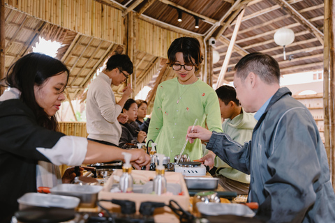 Hoi An: Botanical Garden Tour & Herbal Workshop
