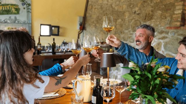 Florence &amp; Countryside Tour from Rome by High-Speed Train