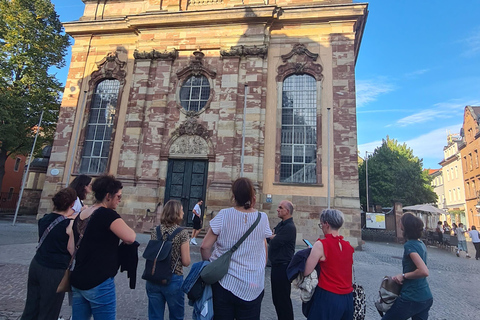 Sarrebruck : visite culinaire végétarienne de la villeSarrebruck : Veggie Love &amp; City Tour