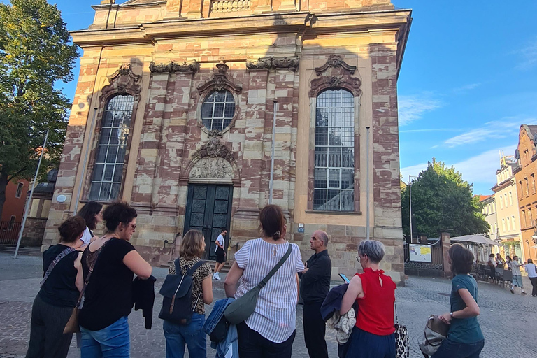 Sarrebruck : visite culinaire végétarienne de la villeSarrebruck : Veggie Love &amp; City Tour
