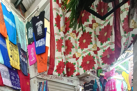 Oaxaca: Odkryj Monte Albán i targi w OaxacaOaxaca: Odkryj Monte Albán i smaki targowisk