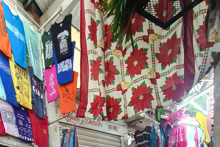 Oaxaca: Odkryj Monte Albán i targi w OaxacaOaxaca: Odkryj Monte Albán i smaki targowisk