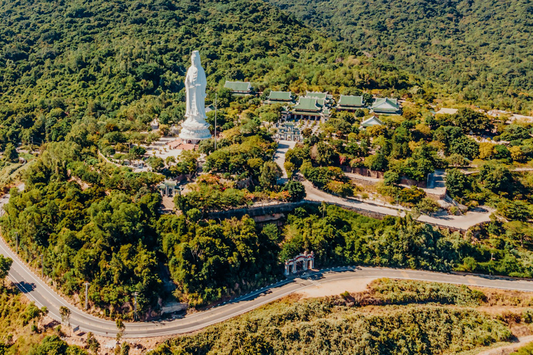 El Buda de la Dama, las Montañas de Mármol y la ciudad de Hoi An | Vietnam