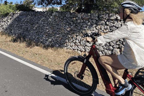 Piste Ciclabili Itinerari Bici Salento In Bici Sui Mari Del Salento