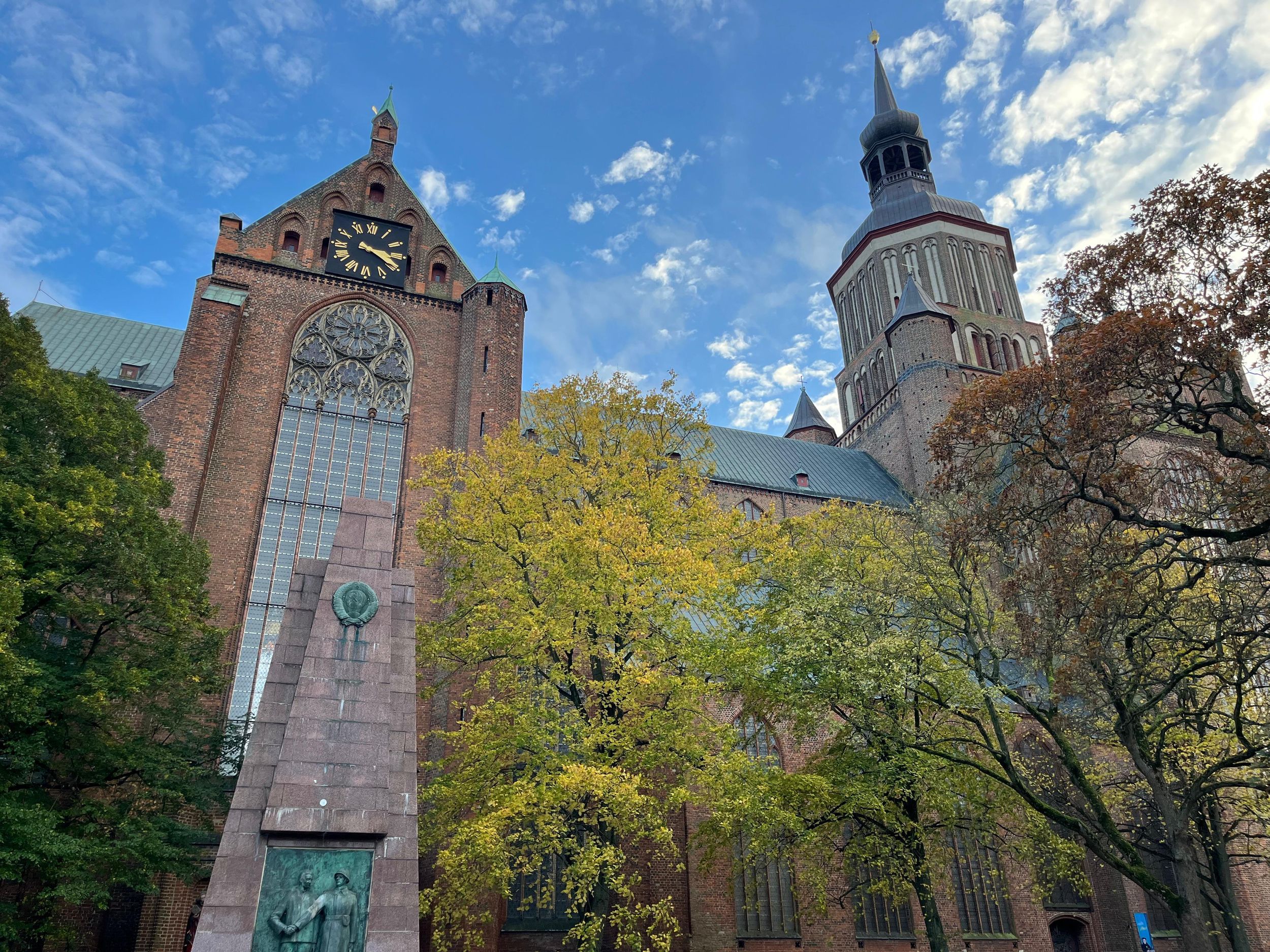 Stralsund: geführte Tour durch die Altstadt