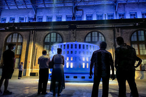 Niagara Falls: Niagara Parks Power Station & Tunnel at Night